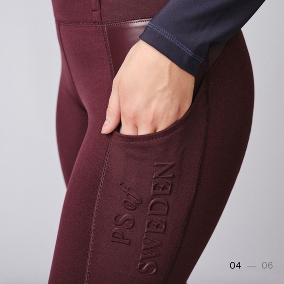 Riding Tights - Picture 4 of 5